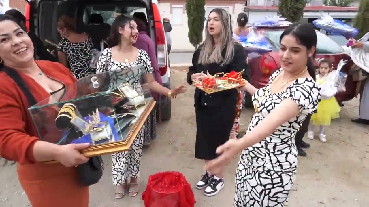 Fidan & Baran Nişan Töreni Komotini