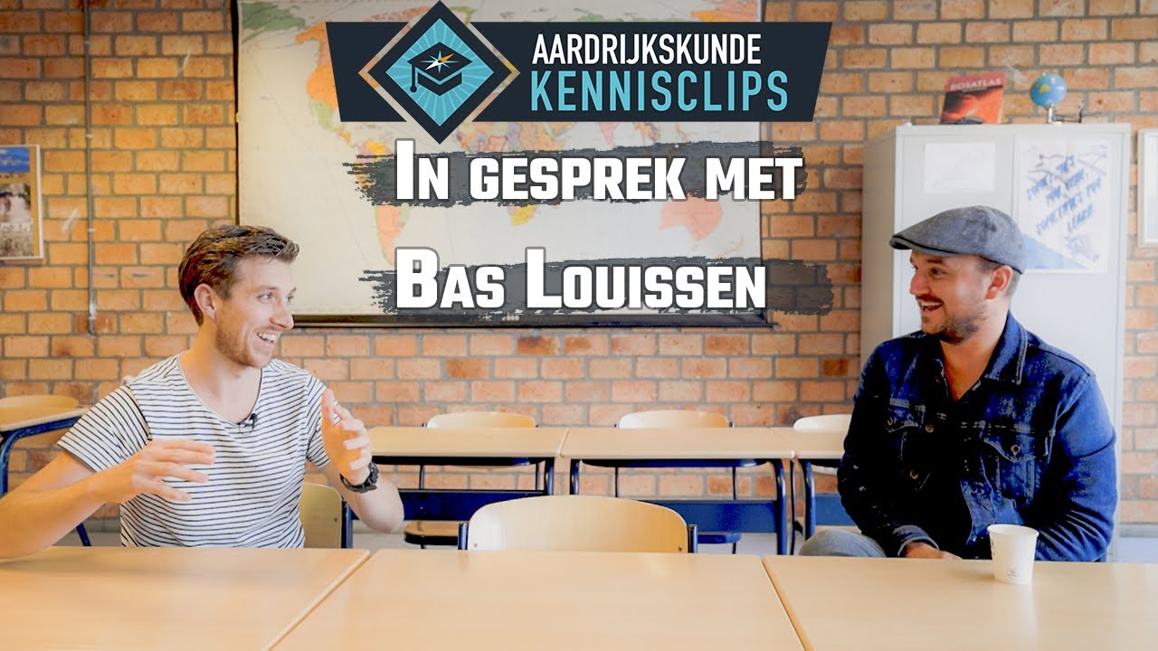 In gesprek met Bas Louissen | Seizoen 1 Aflevering #2