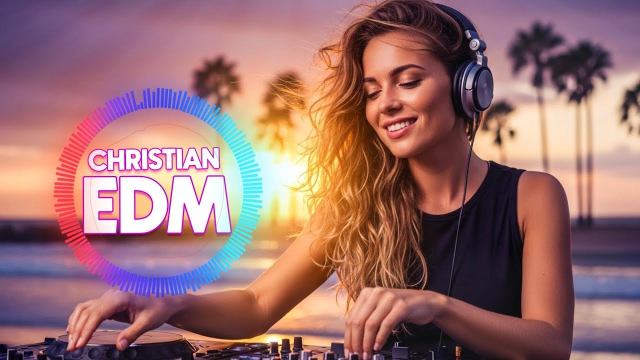🎶 Christian EDM Worship | Powerful Praise & Worship Flow