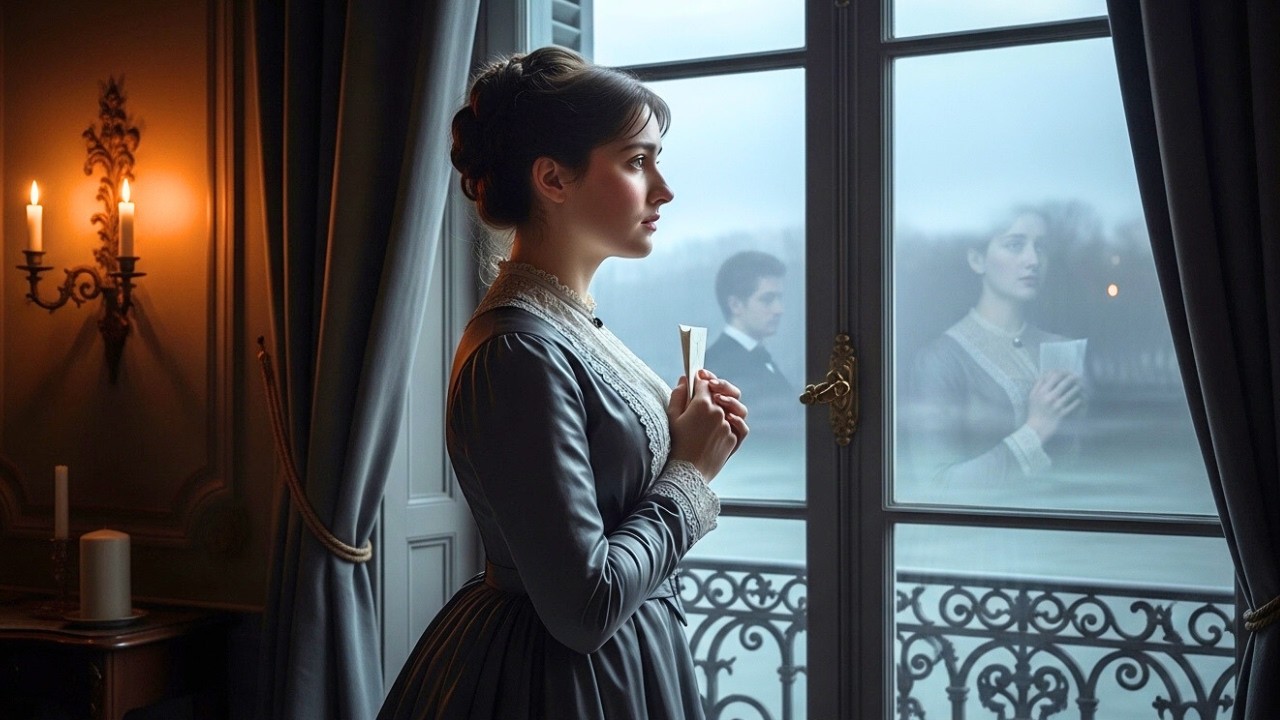 Il revint après le mariage… sans savoir s’il serait pardonné