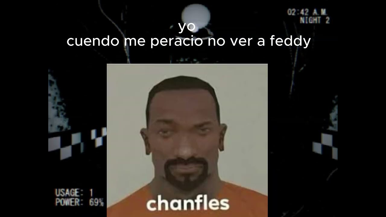 jugando fnaf remake 1[parte 1]