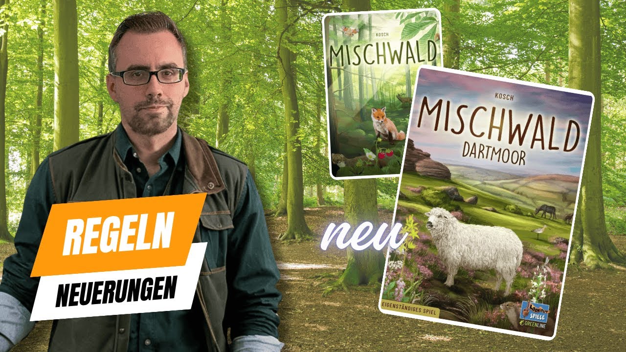 #Regeln - Mischwald: Dartmoor (Lookout 2025) | Regelergänzung kurz und knapp