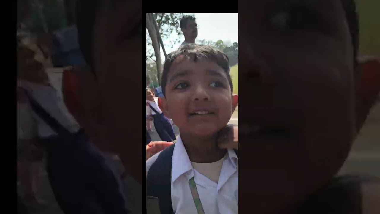 বাবুদের স্কুল থেকে কোথায় গিয়েছিল?🤔🤔🥰#foryou #viral #youtube #subscribe 