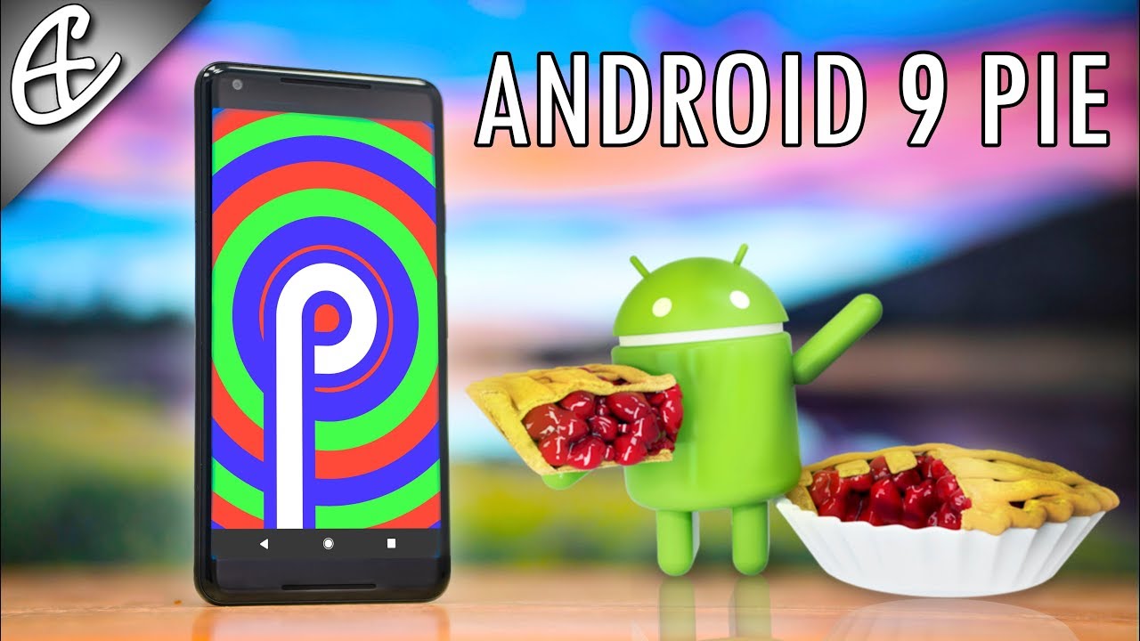 Android 9 Pie - Top NEW Features!
