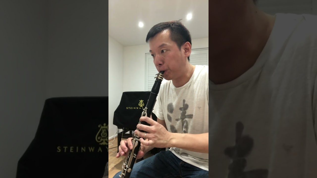 Shostakovich Cello Concerto, Clarinet excerpts