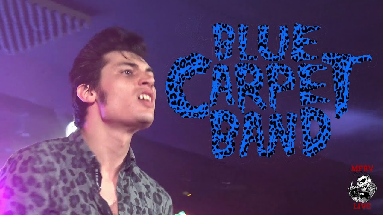 THE BLUE CARPET BAND - Live - Multi Cam - MPRV News