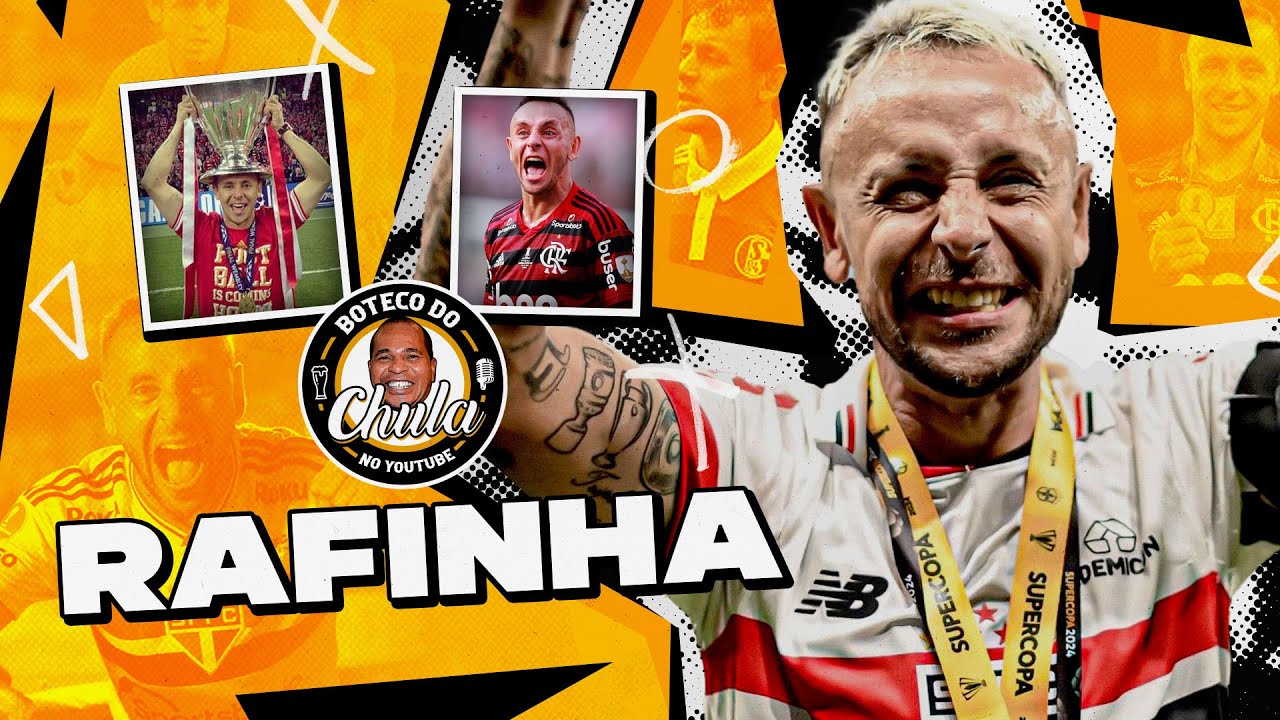 BOTECO DO CHULA - RAFINHA #29