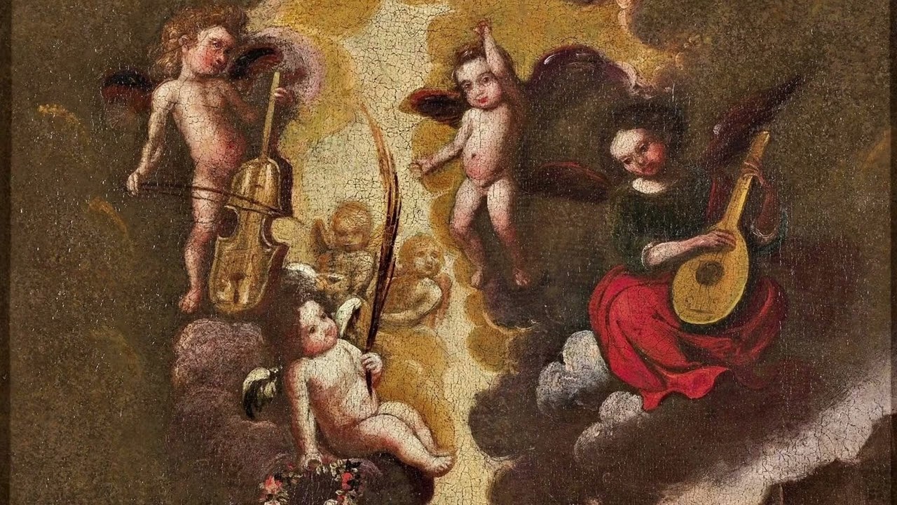 Blasco de Nebra - 6 Sonatas op.1