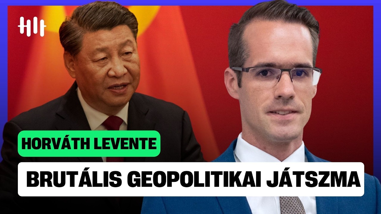 Irán összeomlás szélén, Kína magára hagyta Teheránt? - Horváth Levente