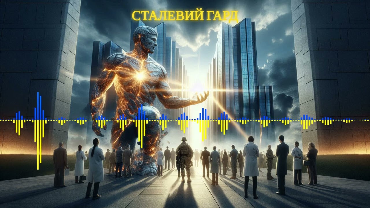 Сталевий Гард #UA