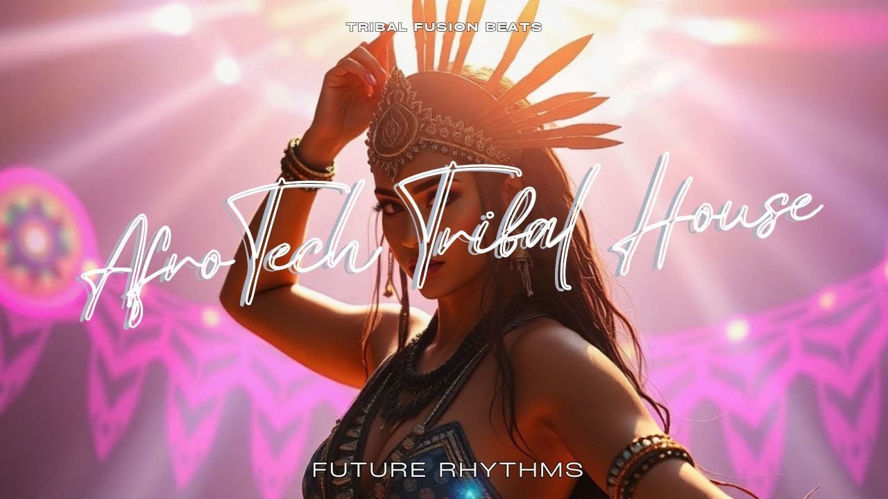 AfroTech Tribal House | Future Rhythms