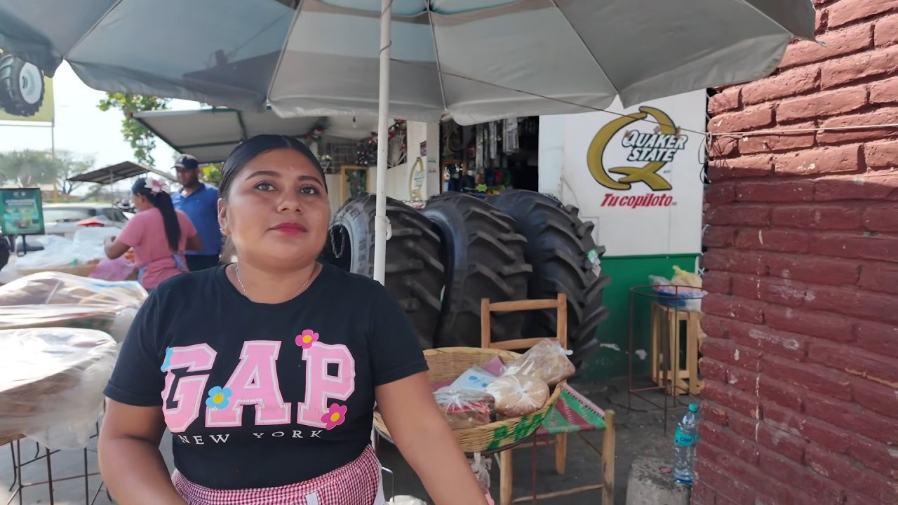 VISITÉ LA COL. LA POZA EN ACAPULCO DIAMANTE Y ME COMI UNA CHIVARRA EN SAN MARCOS, GRO.