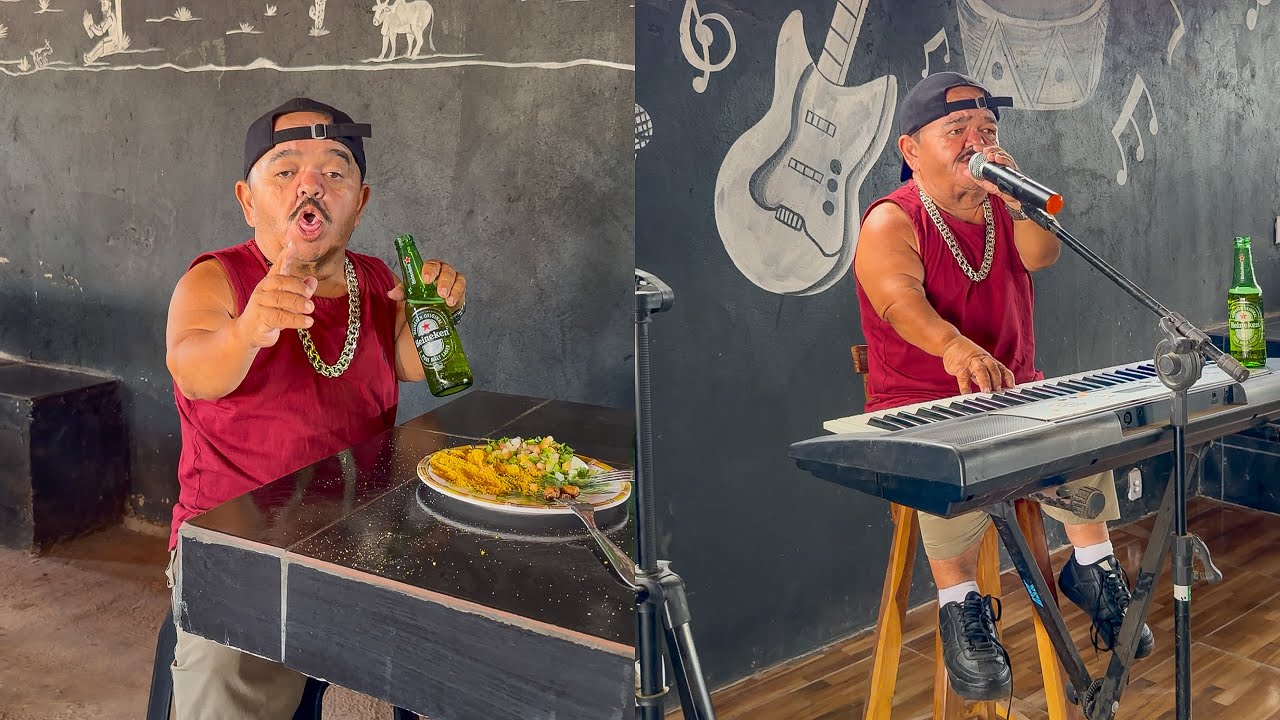 LEÔNCIO PEGA PILILIU NO FLAGRA BEBENDO ESCONDIDO 😱🍺 | PILILIU DA RESENHA SHORTS