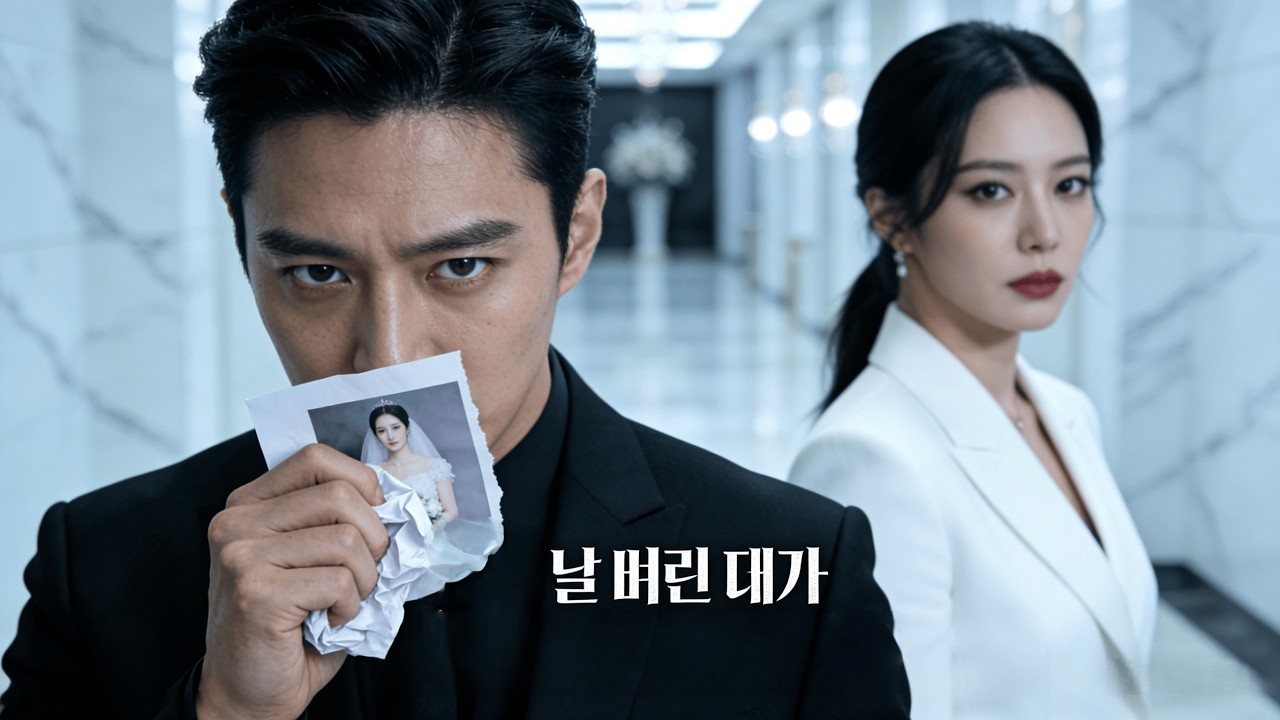혼인신고 날 날 버린 너, 땅을 치게 될 거야. 난 도망치던 CEO와 결혼했고, 이 가문의 잃어버린 주인은 바로 나니까.