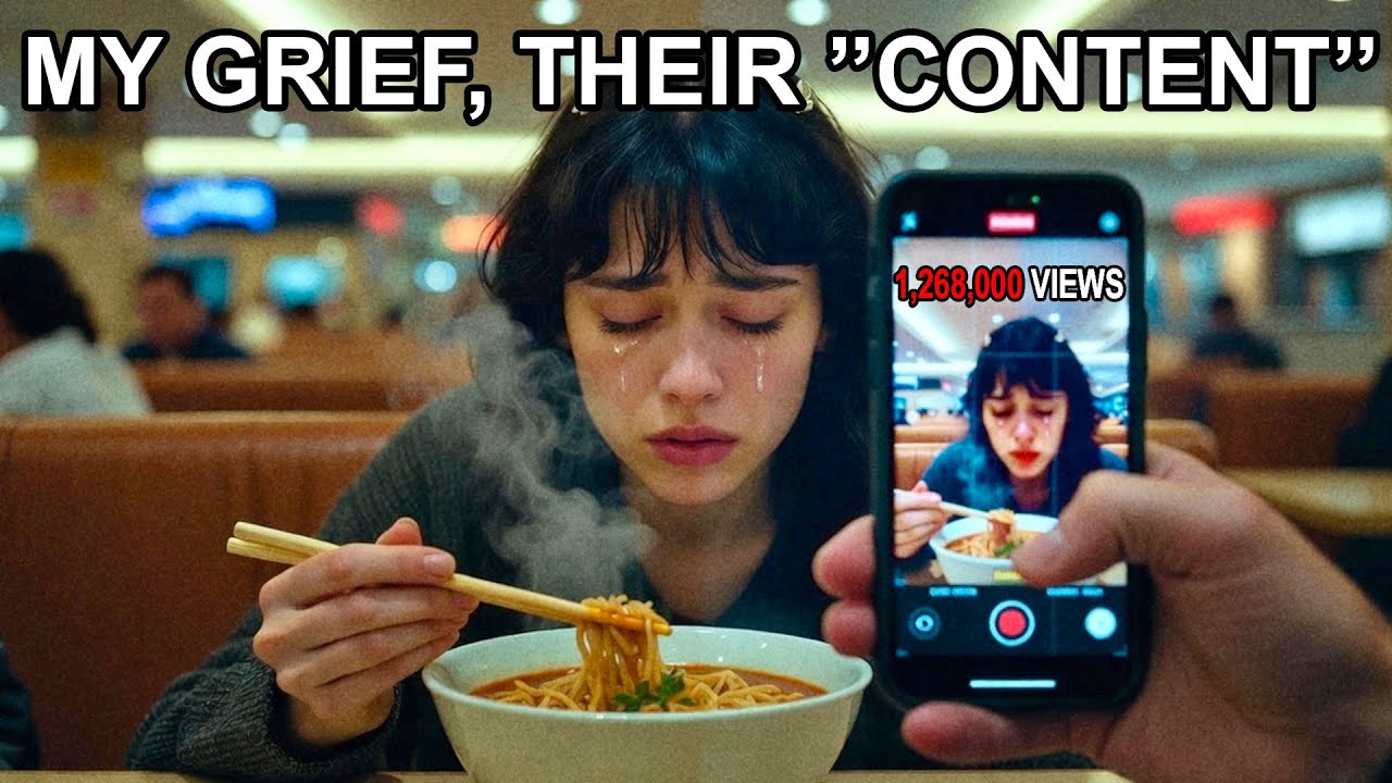 I Lost My Baby, Then 100,000 Strangers Turned My Grief Into 'Content'