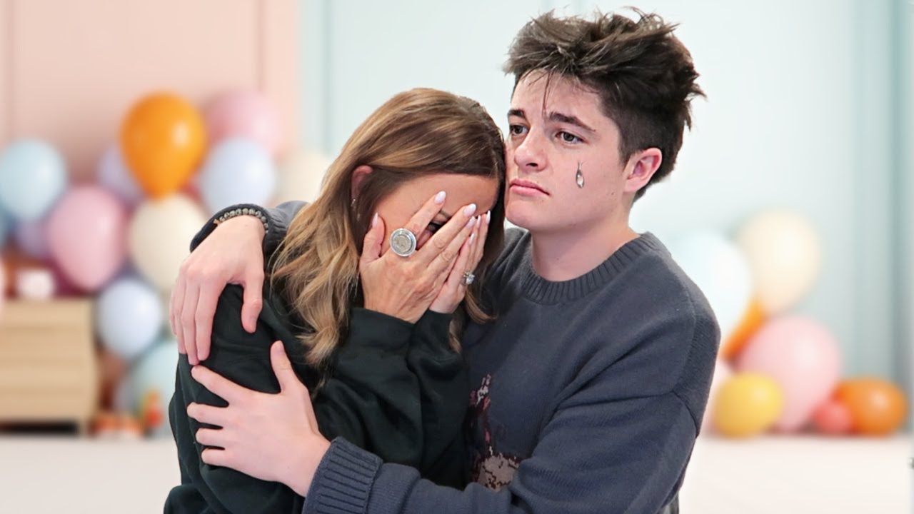 Mom's Birthday Ends In Tragedy... (We Surprised Her)