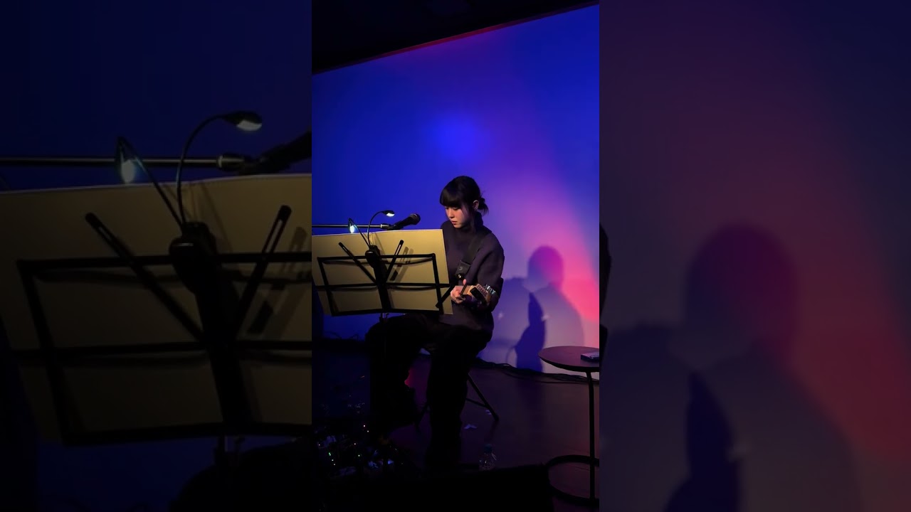 富樫ユイ (downt) @下北沢DY CUBE 2025/1/19