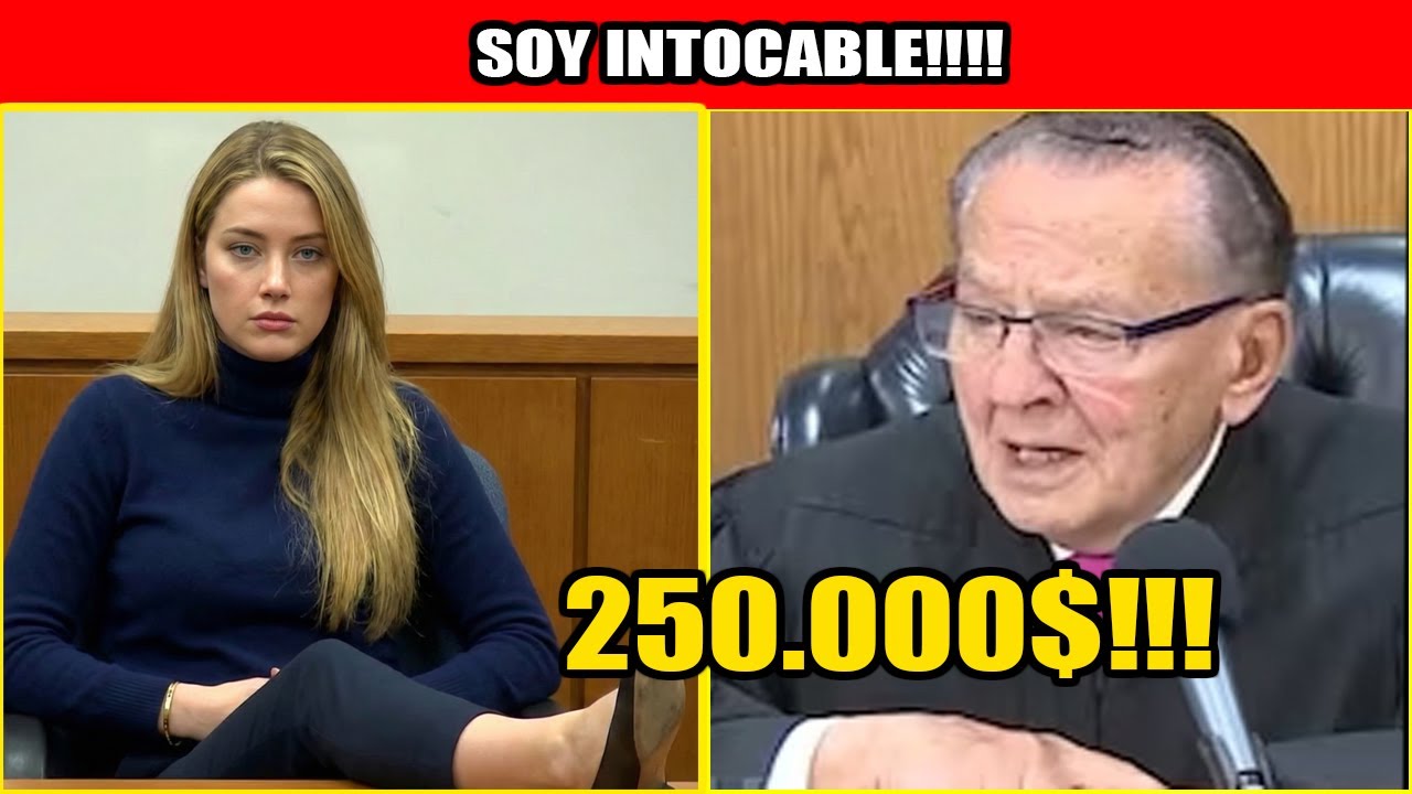 Hija de Representante del gobierno Alega Tengo inmunidad,Juez Caprio La Deja en Shock frente a todos