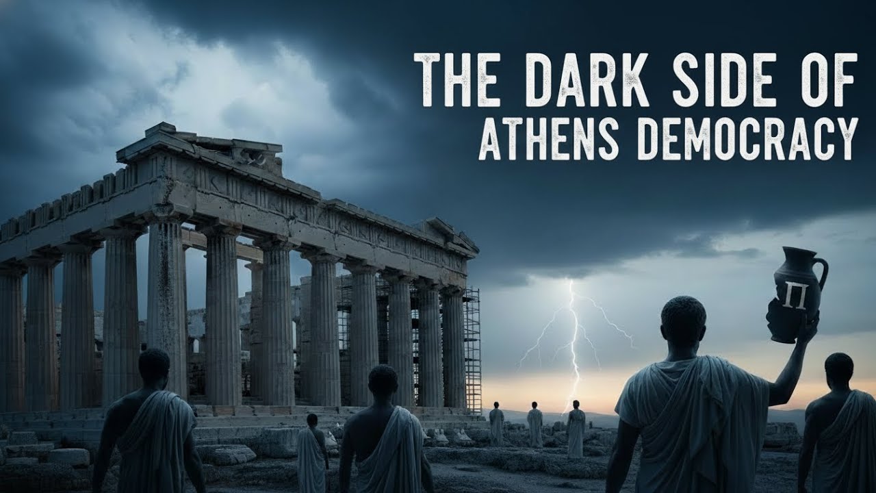 Atina Demokrasisi&rsquo;nin Karanlık Y&uuml;z&uuml;