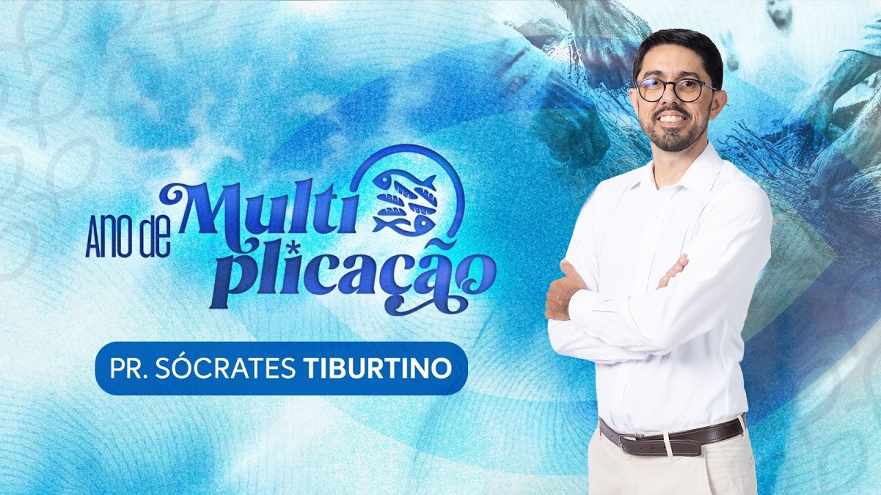 REALIDADES DA NOVA CRIAÇÃO| SOCRÁTES TIBURTINO | 20:30H | 12/02/26 | CULTO AO VIVO | VERBO PETROLINA