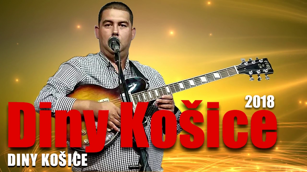 Diny Ko&scaron;ice - Te na roven 2018