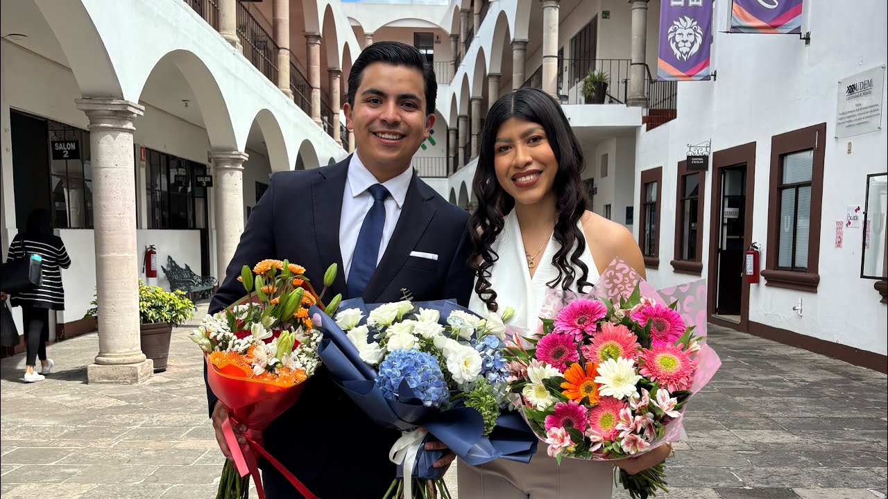 Vlog 15 | Día de nuestra titulación, ya somos chicos licenciadooos. 