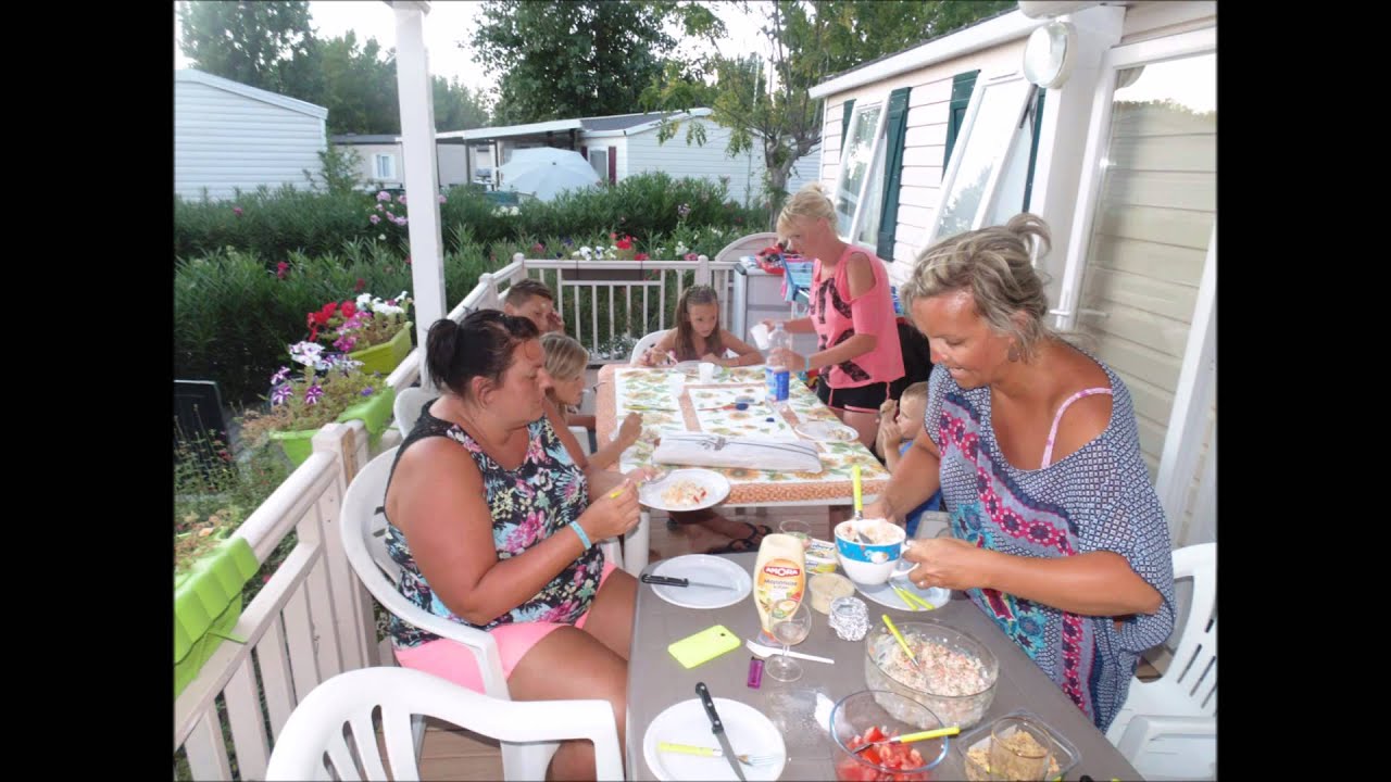 VIDEO VACANCES VIAS 2015