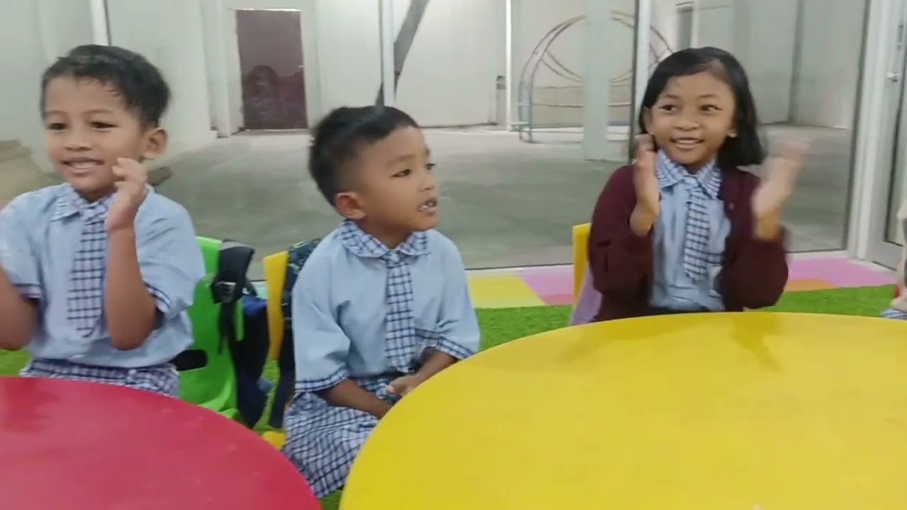 Dokumentasi Pembelajaran TK A Meris Ceria, 10 Februari 2026
