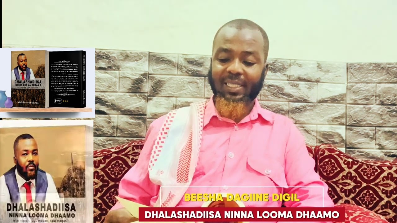 Isirka iyo Faraca Beesha Duube Digil.... by Shaashaa