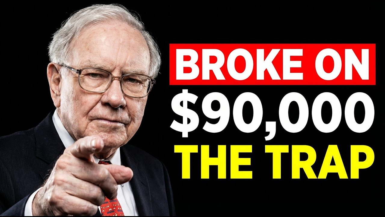 Making $90K But Still Struggling? Here's What They Don't Tell You