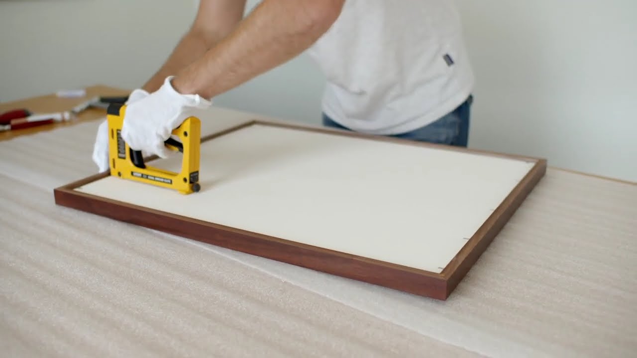 From Print to Legacy: Watch My Client's Heirloom Artwork Come to Life