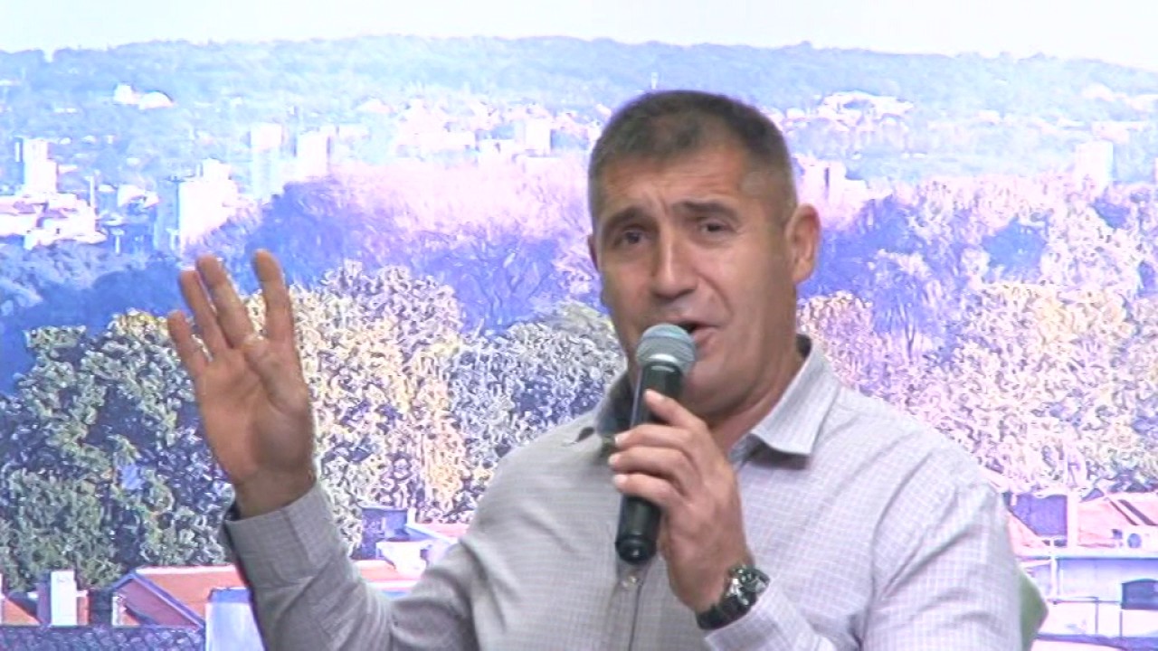 Ranko Stanic Dzimi - Slika jedne zene - Fenap 2016 - (Tv Duga Plus)