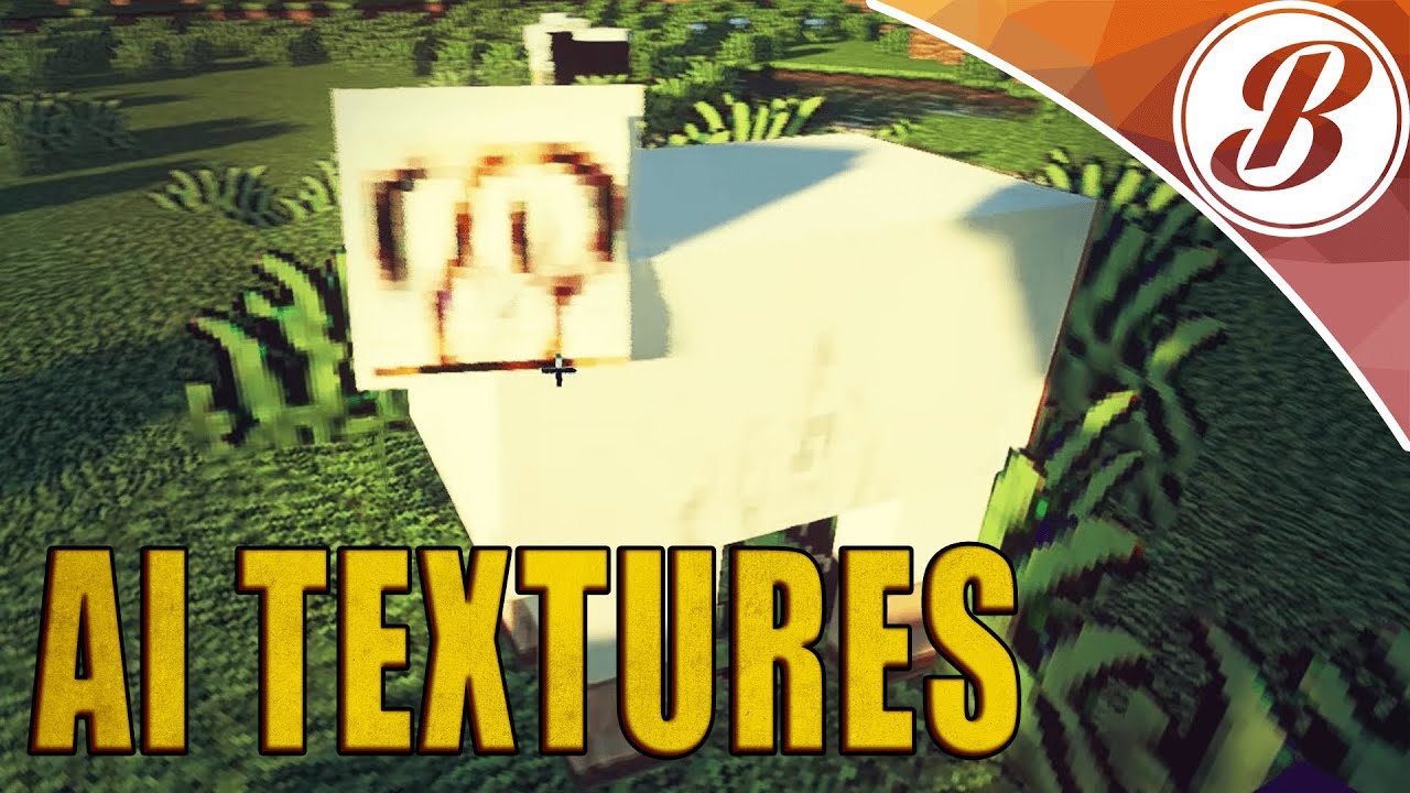 Using AI To Upscale Minecraft's Textures