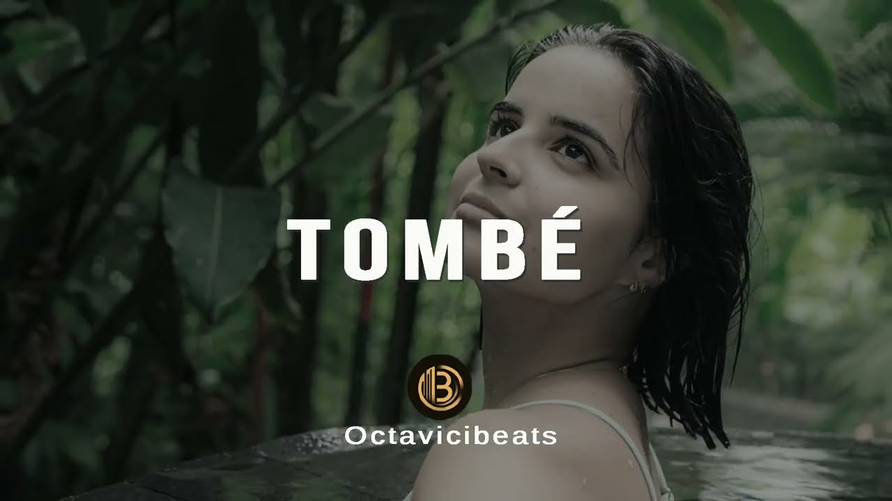 Tombé | Zouk love | Léa Churros x Kalipsxau | Instrumental 2025 x Zouk x Type Beat | Octavicibeats