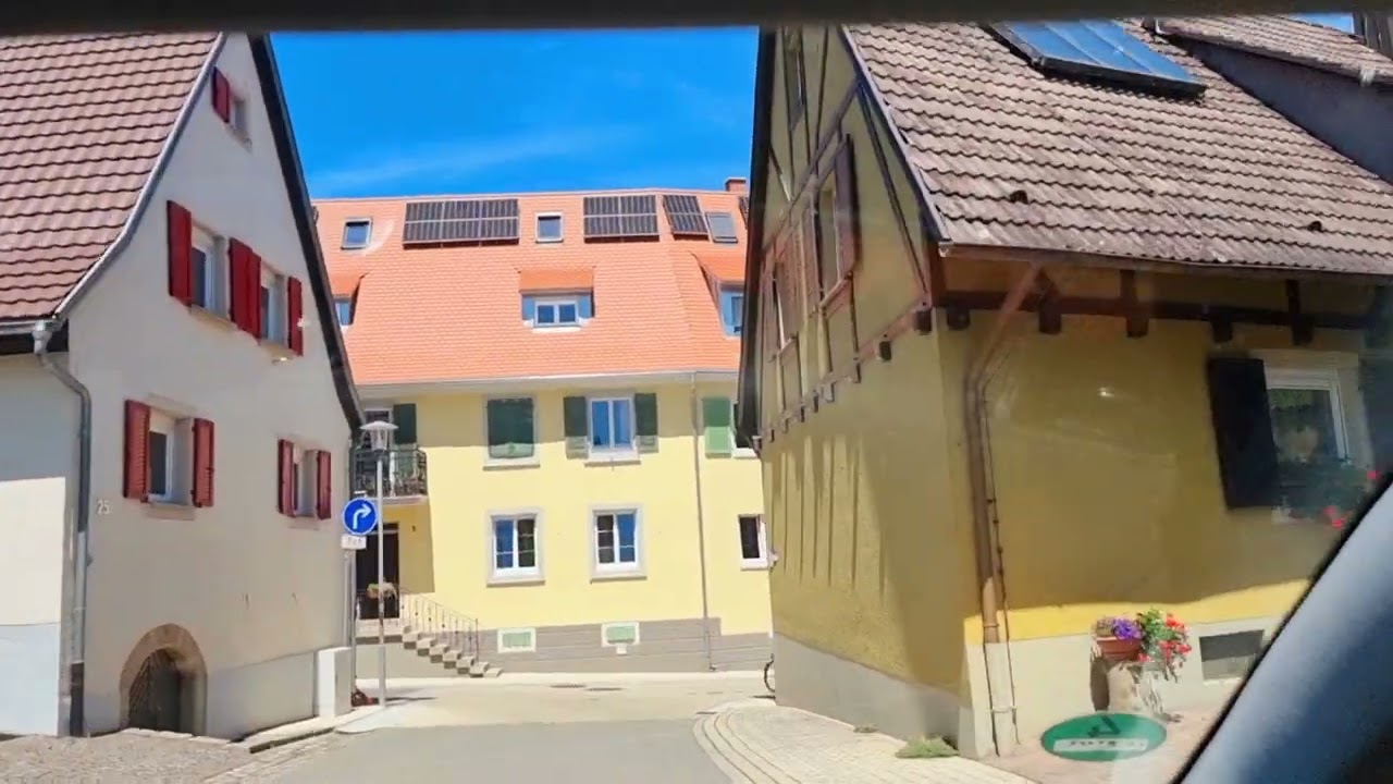 Ballrechten, Baden-Württemberg, Schwarzwald, Deutschland