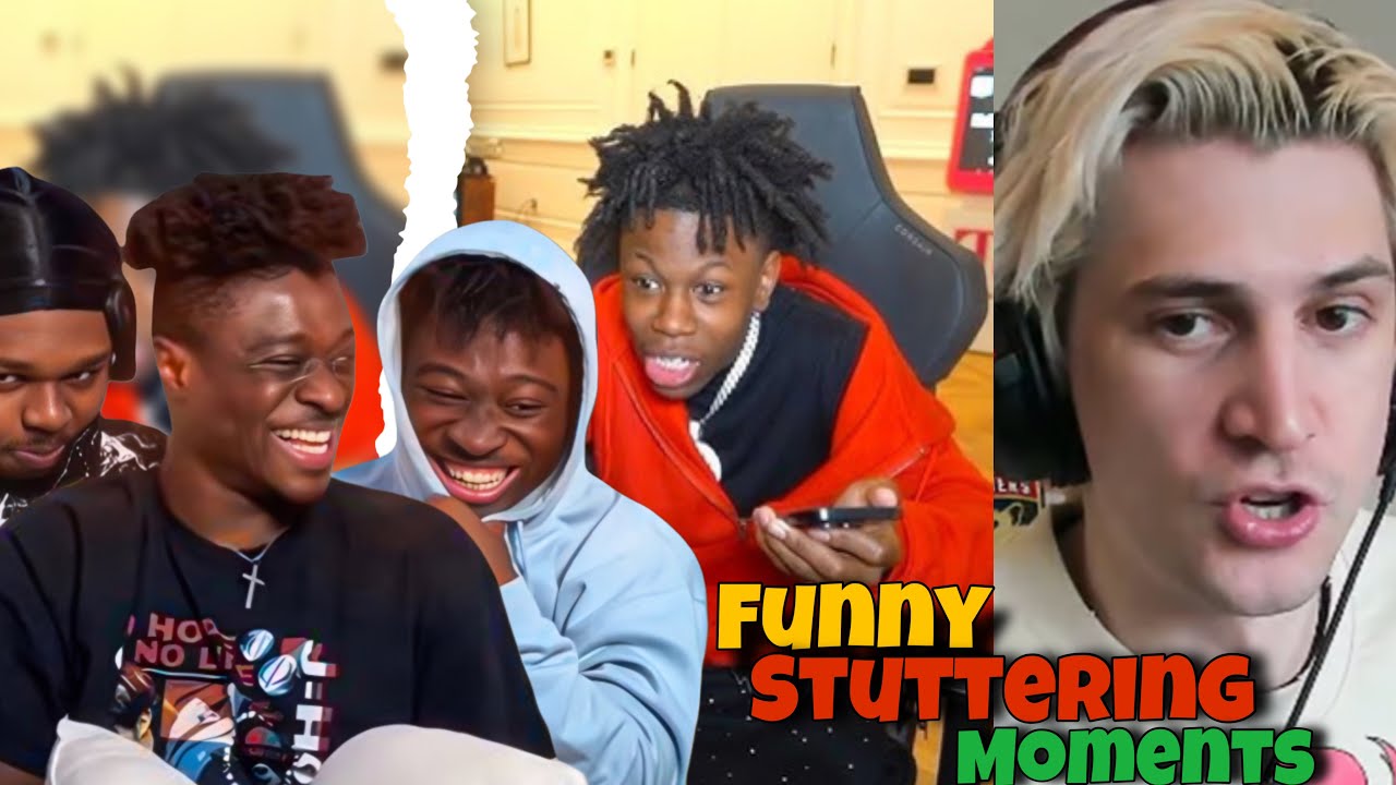 Hilarious Stuttering Moments Caught on Camera!