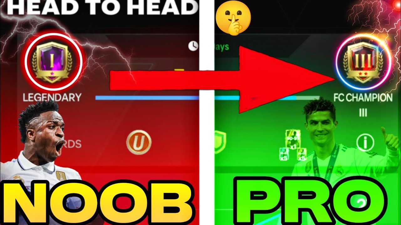 Tips For Improve The Game In H2H 😱