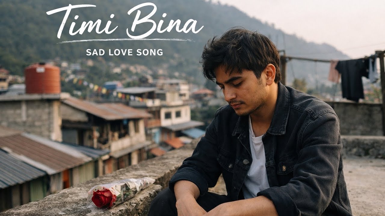 “Timi Bina – Sad Nepali Love Song 💔” |Sad, Love, Nepali|#officialNepaliSong 