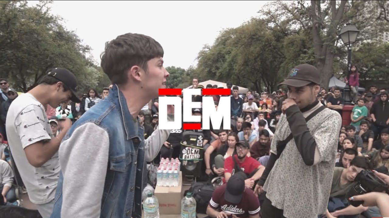 NARK vs. ANAKIN vs. BLADE: Octavos - DEM Fecha VI 2019