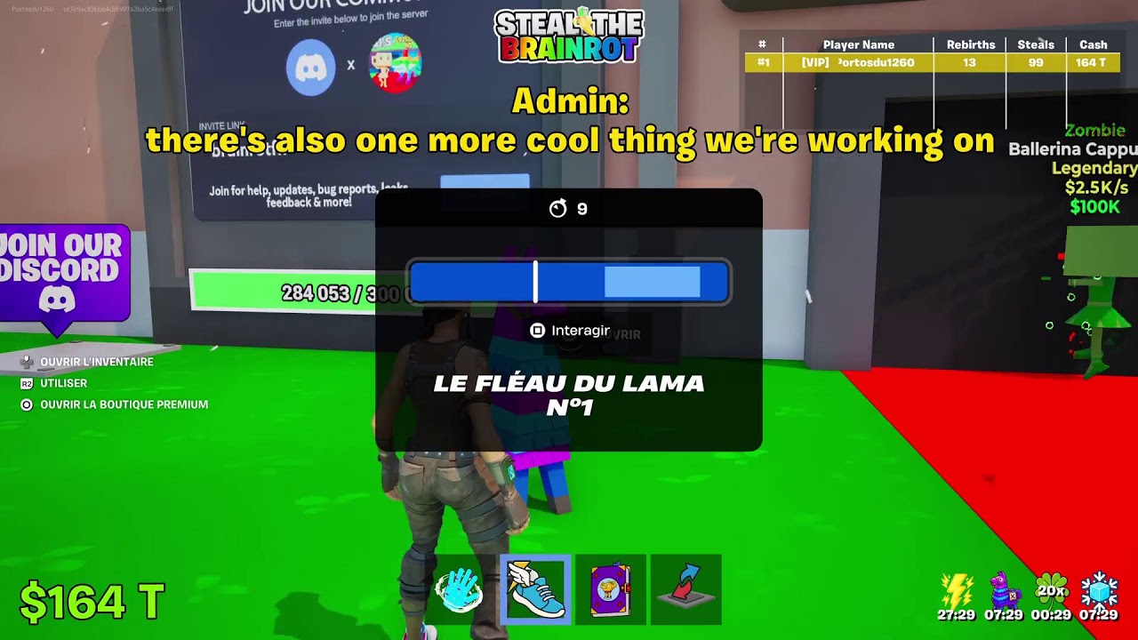Admin abuse ftn sab