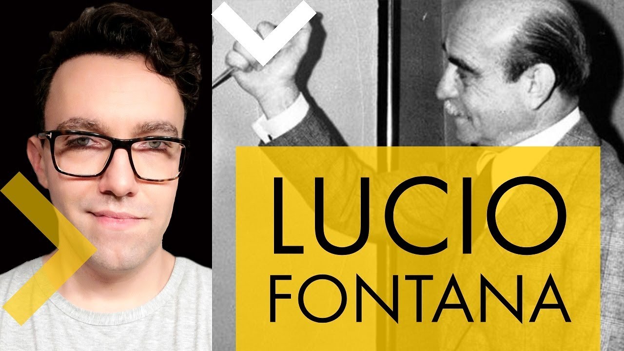 Lucio Fontana: vita e opere in 10 punti