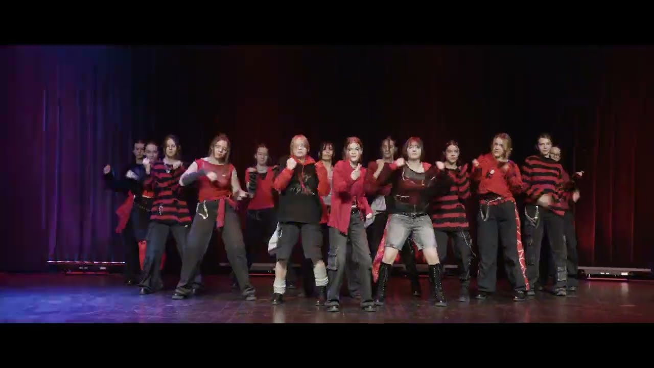 #12 K-Pop Junior Medium (Nikola Perczak) || Zimowa Replay Gala 2024