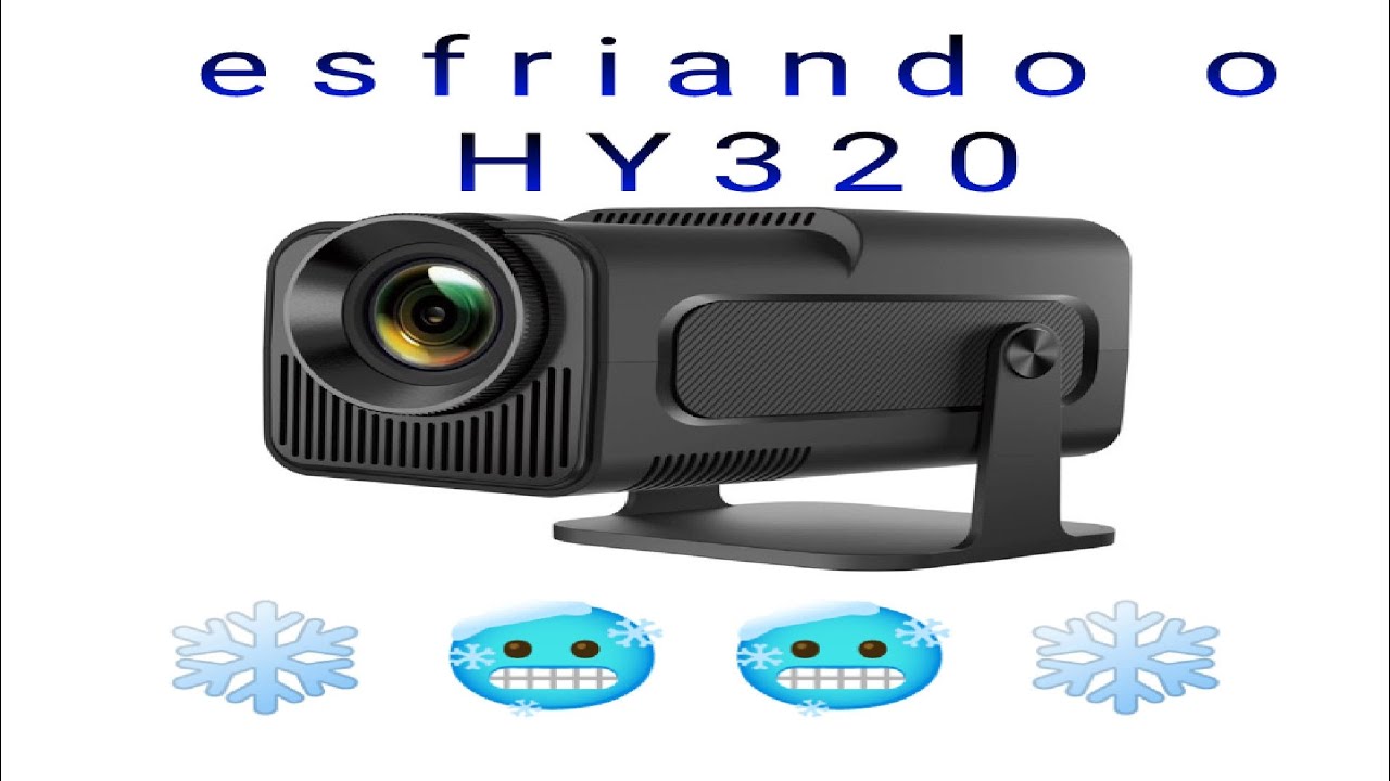 como resfriar o hy320?