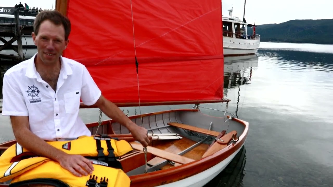Fiordland Classic Boat Festival