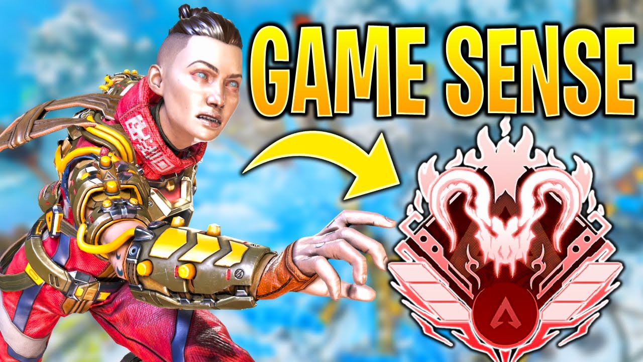 Start Doing THIS To Improve Your Game Sense!