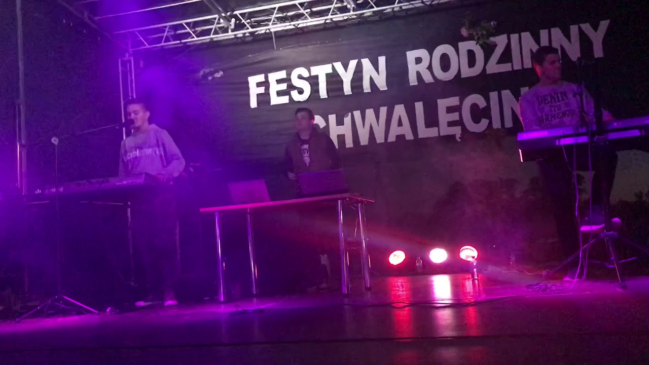 Sweet boys Chwalęcin