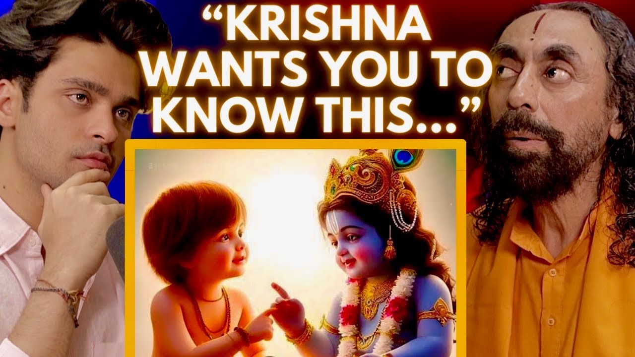This ANCIENT SECRET Will Change How You Think | Kundalini, Consciousness, Death | Swami Mukundananda