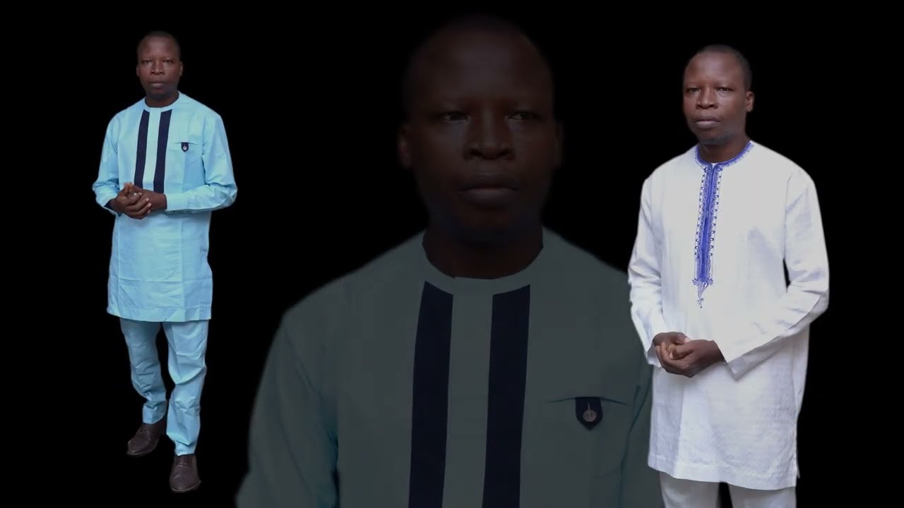 NINU IRIN AJO MI (AS I JOURNEY THRO' THE LAND) BY: The JEHOSHAPHAT ARMY