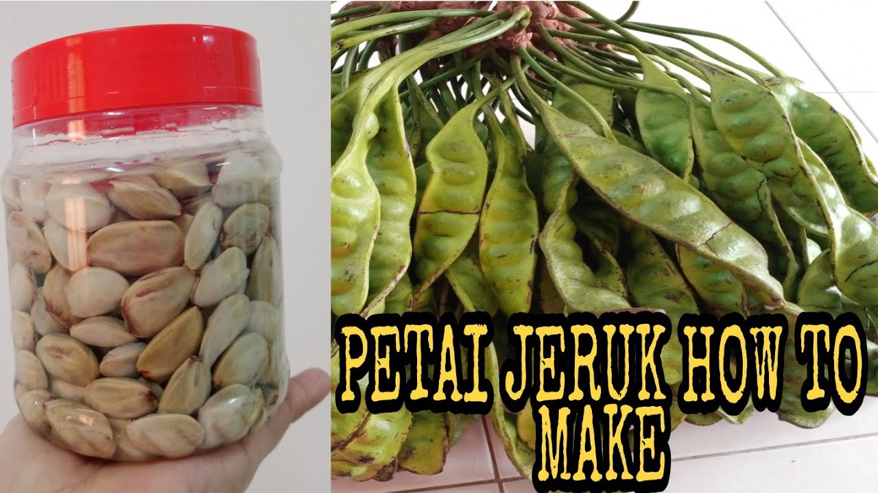 PETAI JERUK HOW TO MAKE PHILIPPINE WIFE PINAY SA MALAYSIA