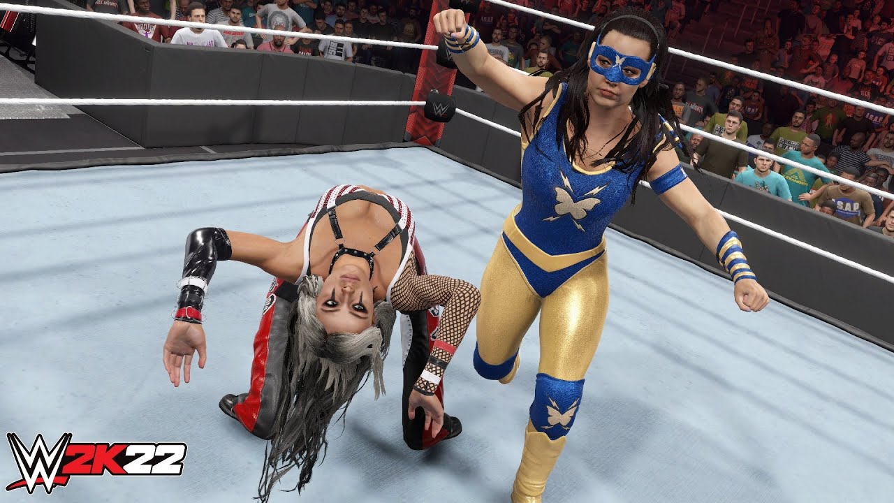 WWE 2K22: 17 Unique Reversals / Counters (Pretty Cool)